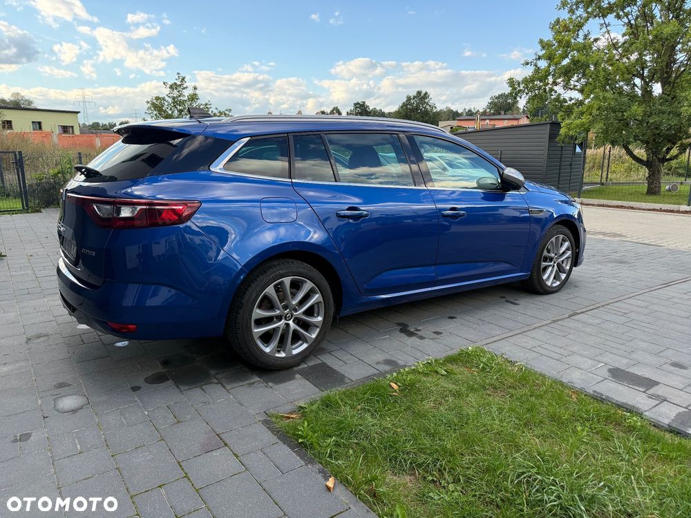 Renault Megane 1.3 TCe FAP R.S Line EDC - 1