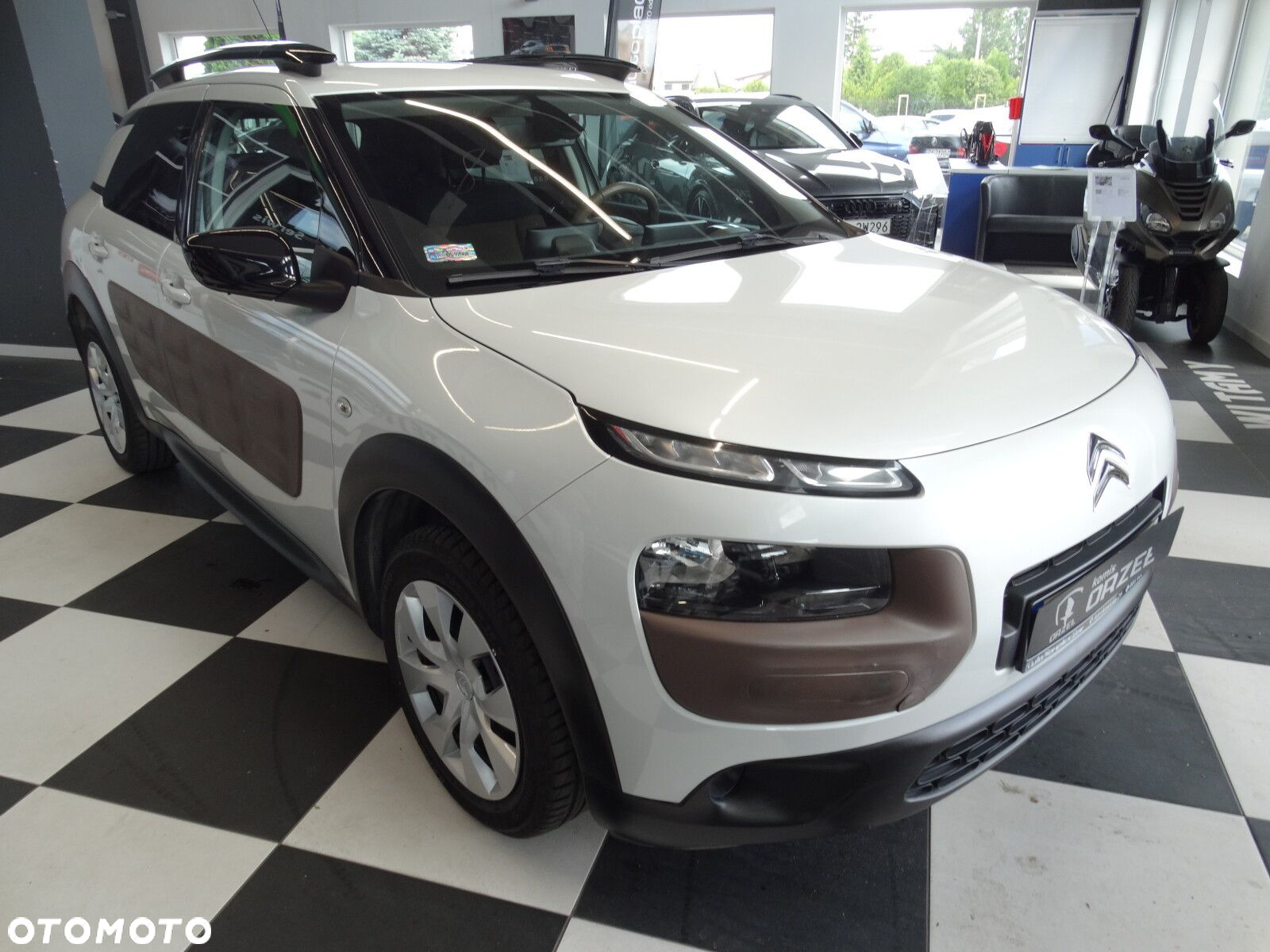 Citroën C4 Cactus - 3