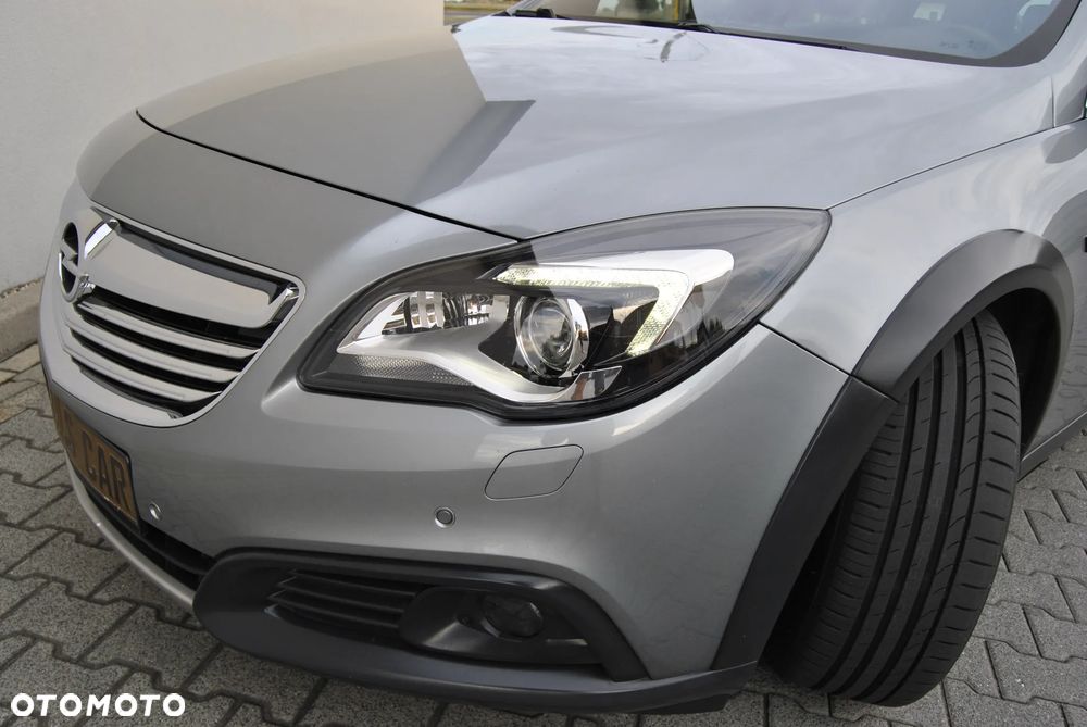 Opel Insignia 2.0 CDTI 4x4 Automatik Sport - 14