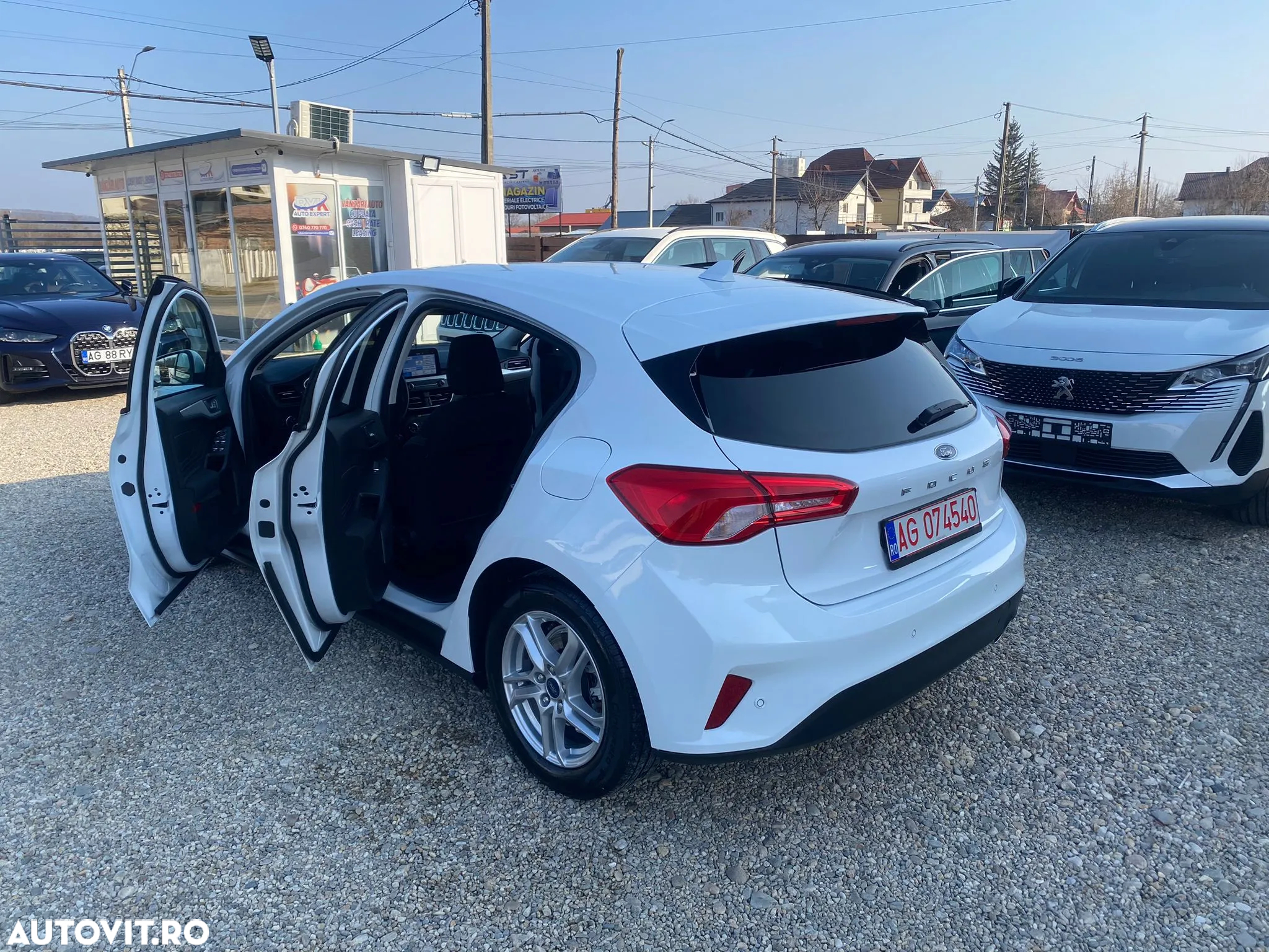 Ford Focus 1.5 EcoBlue Trend Edition - 15