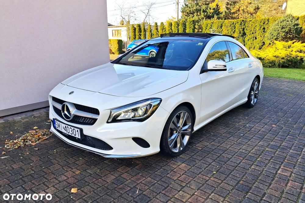 Mercedes-Benz CLA 200 - 6