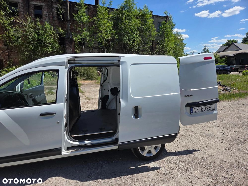 Dacia Dokker VAN - 8