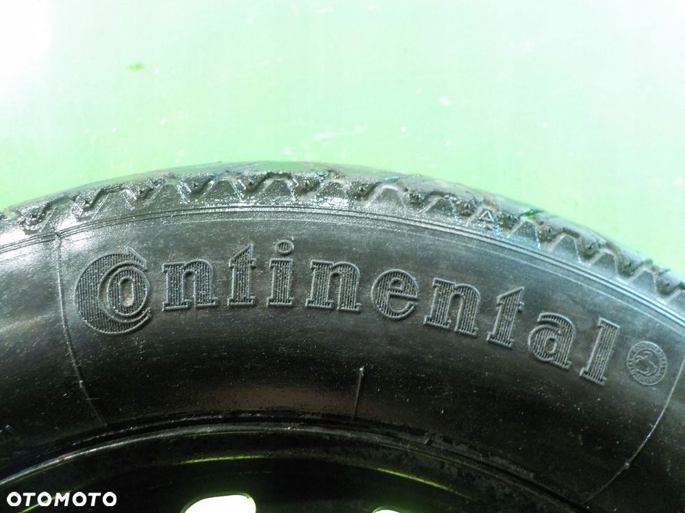 MERCEDES A W169 B W245 kolo dojazdowe 125/90/16 5x112 - 4