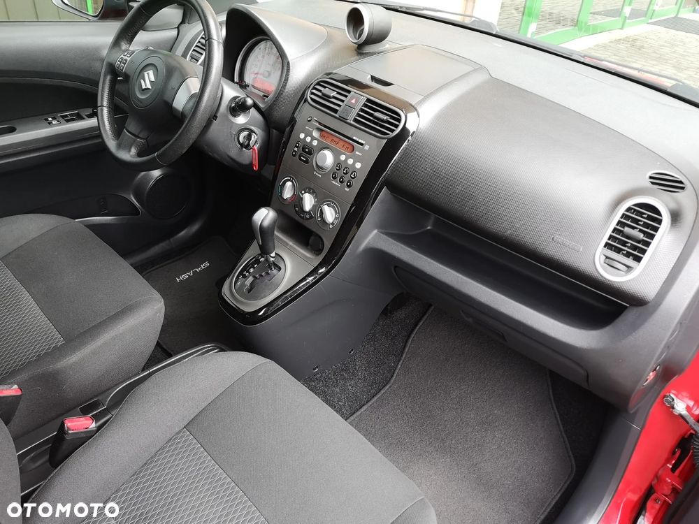 Suzuki Splash 1.2 Comfort - 12