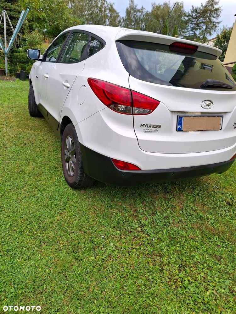 Hyundai Ix35 2014 photo 5