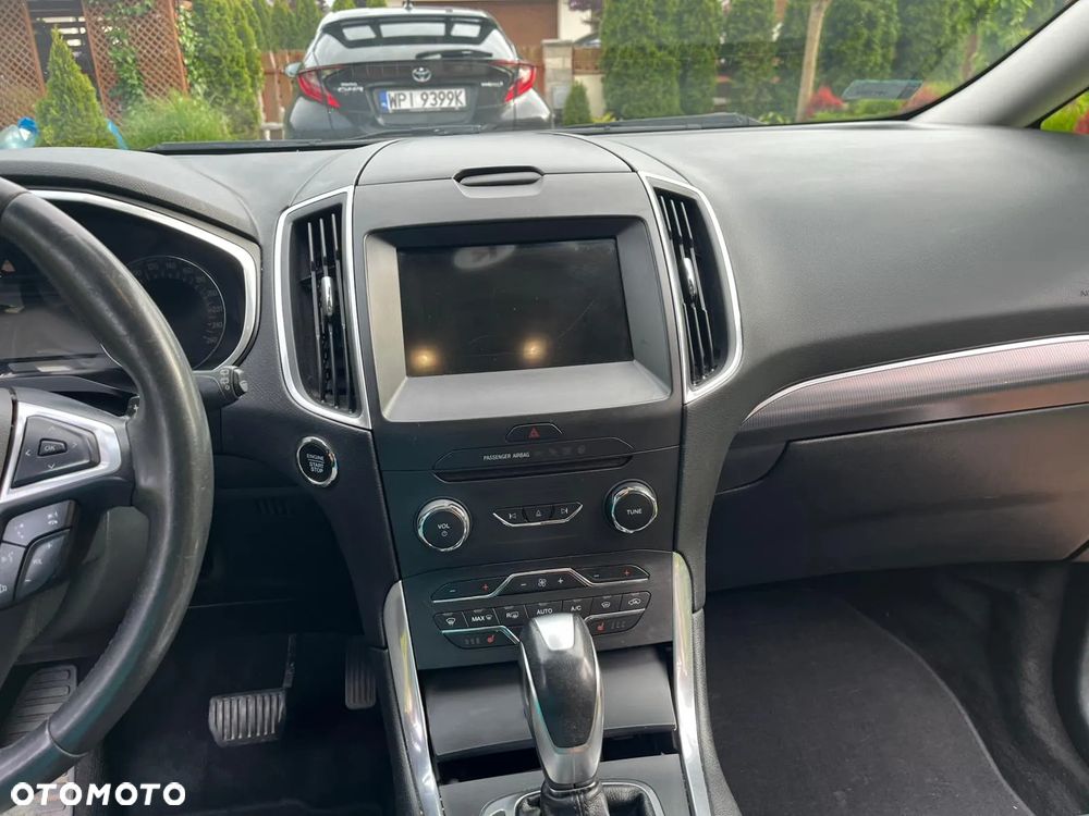 Ford S-Max 2.0 TDCi Bi-Turbo Titanium PowerShift - 8