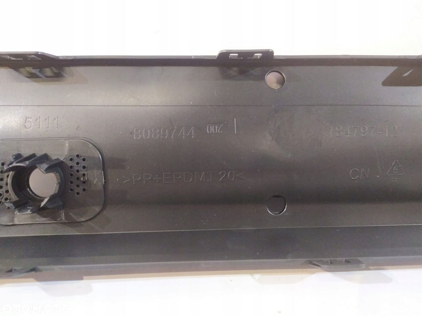 BMW G01 G02 M-Pakiet Listwa zderzaka przód - 14994 - 5