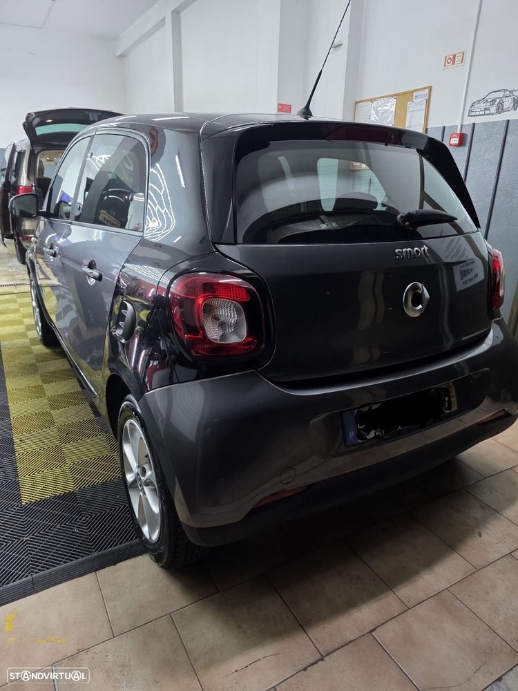 Smart ForFour 1.0 71 - 6