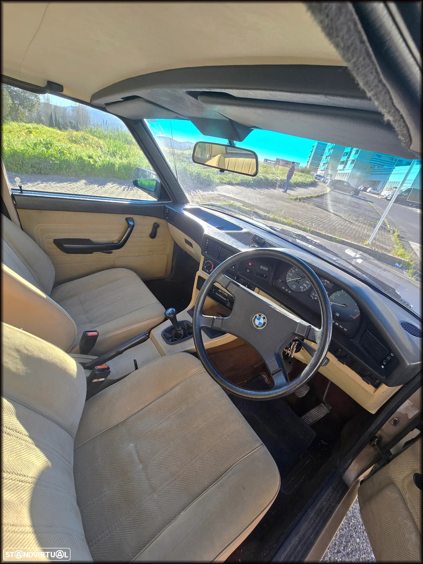 BMW 518 i - 13