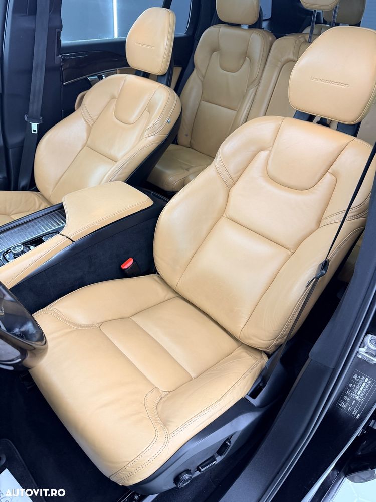 Volvo XC 90 T5 AWD Geartronic Inscription - 19
