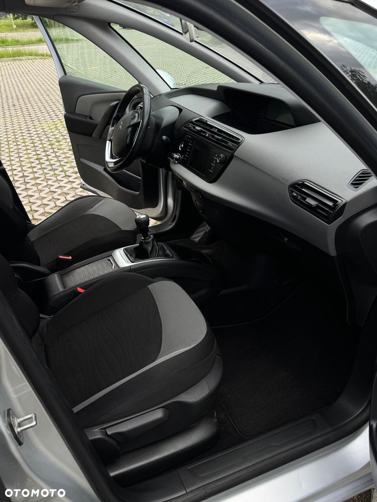 Citroën C4 Picasso 1.6 e-HDi Attraction - 15