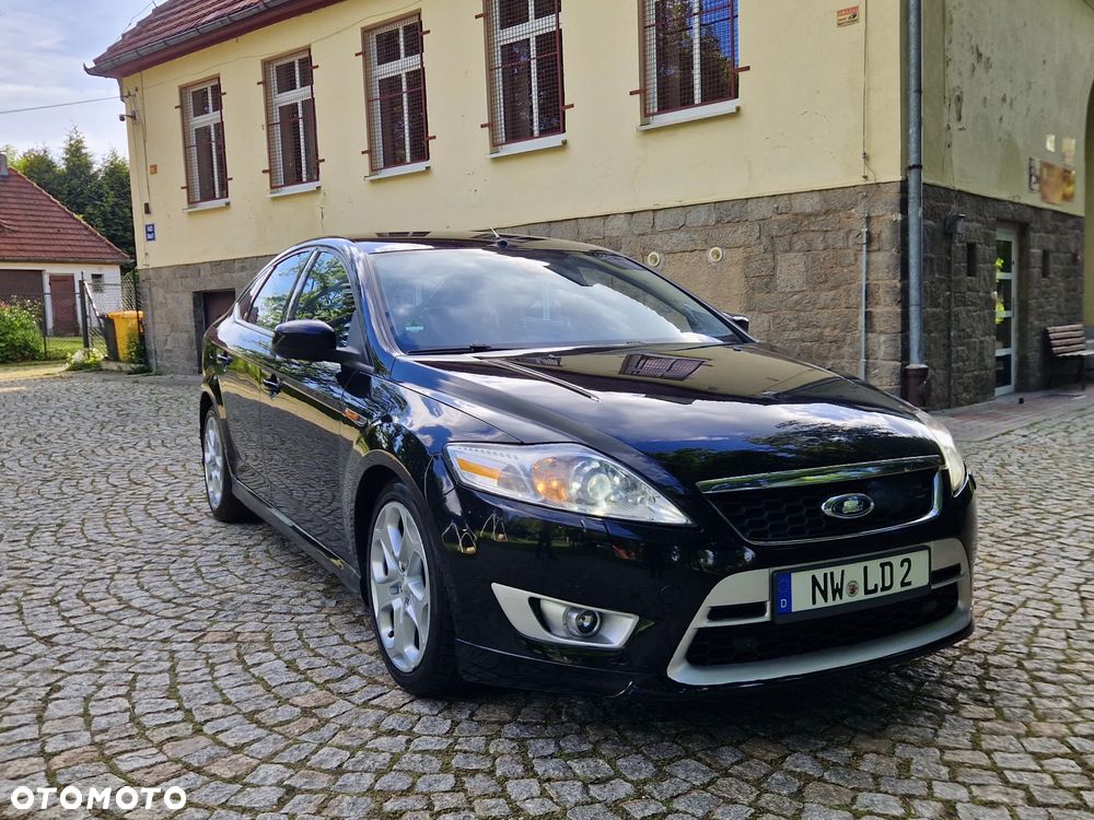 Ford Mondeo 2.2 TDCi Sport - 4