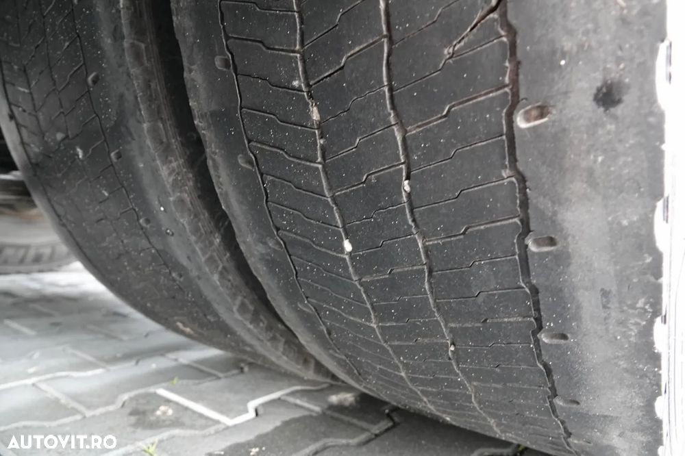 MAN TGX 18.480 / RETARDER / EURO 5 / EEV / IMPORTAT / - 19
