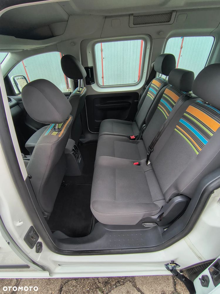 Volkswagen Caddy Trendline - 14