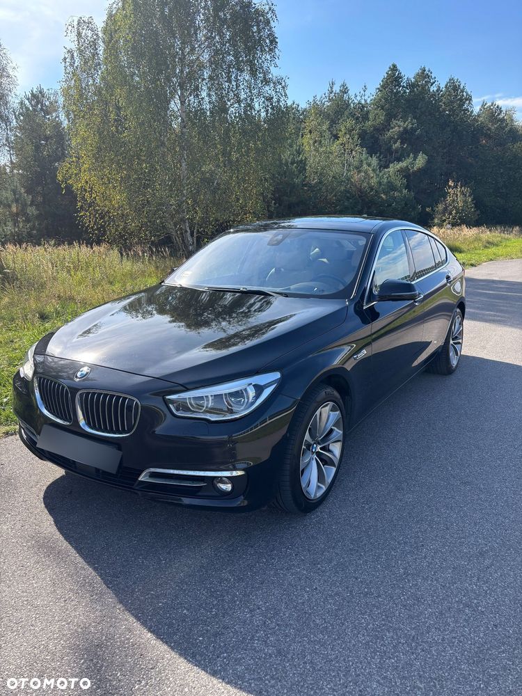 BMW 5GT 535d xDrive Luxury Line - 1