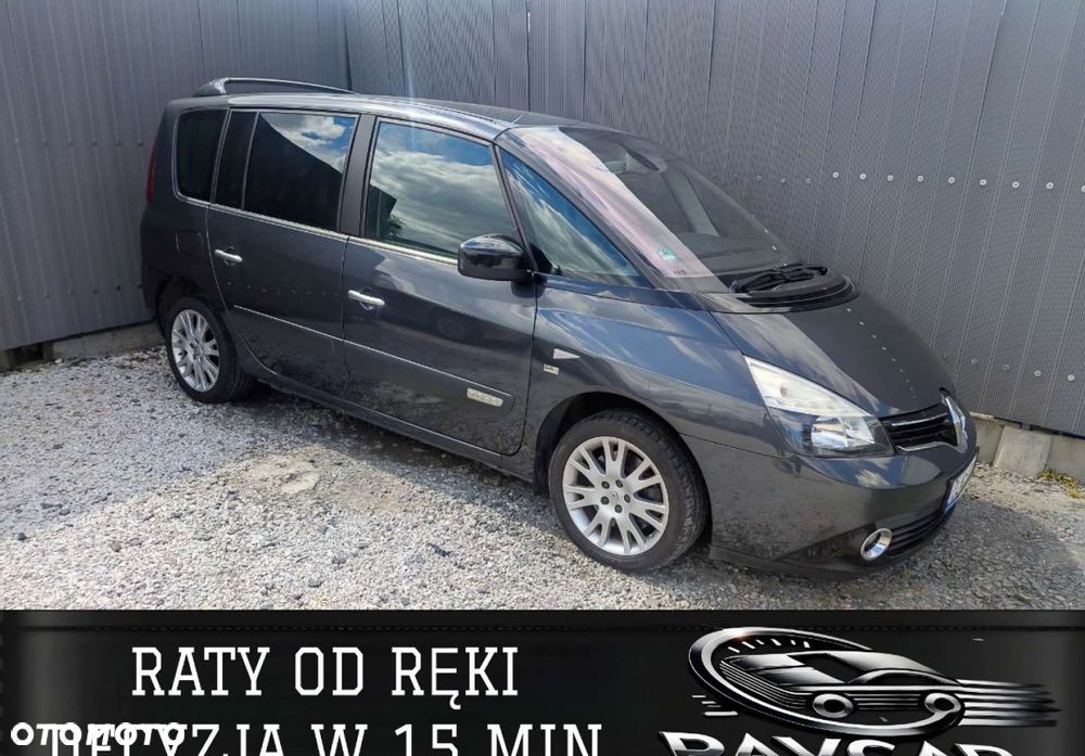 Renault Espace 2.0 dCi Celsium - 1