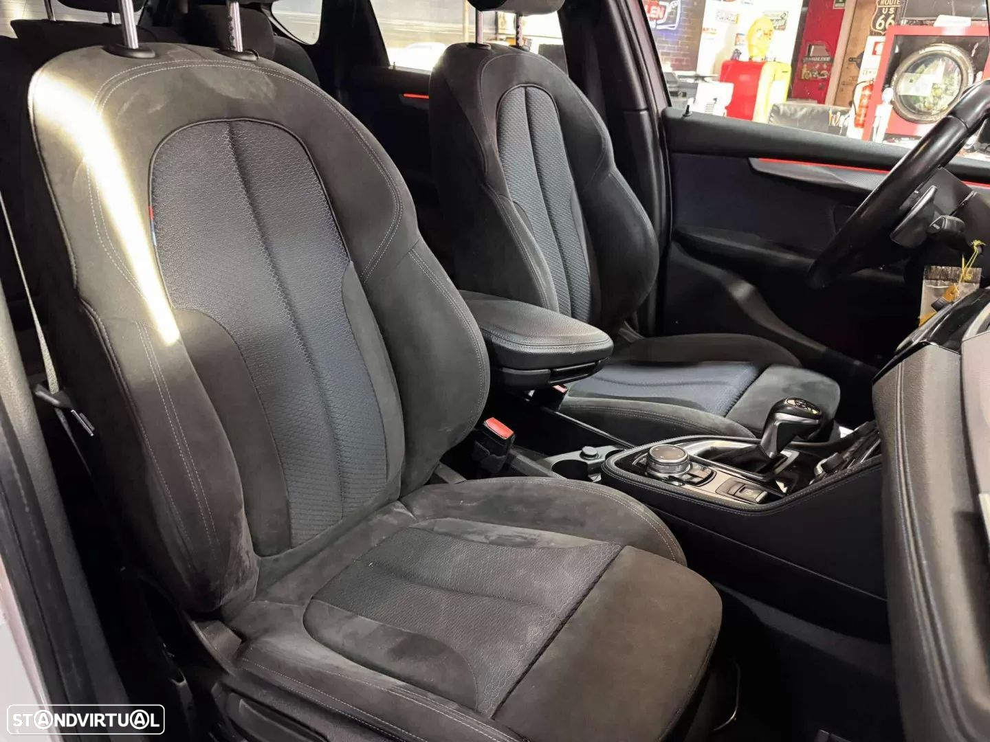 BMW 220 Active Tourer d Pack M Auto - 13
