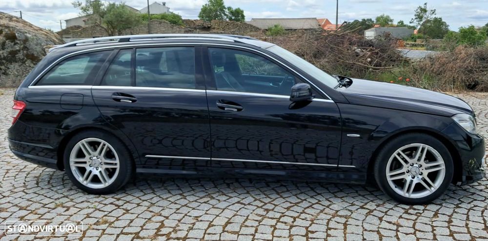 Mercedes-Benz C 220 - 5