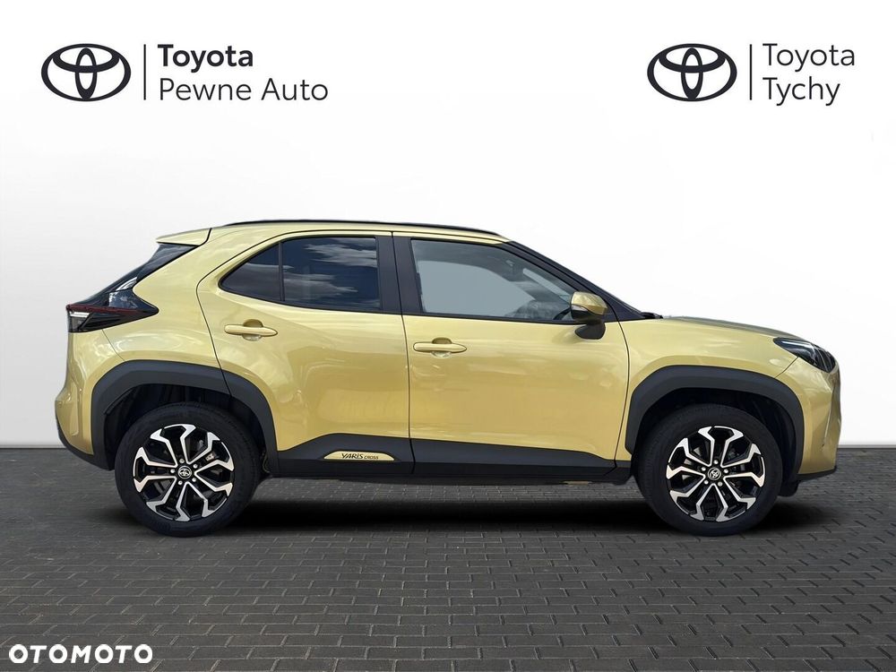Toyota Yaris Cross Hybrid 1.5 Comfort - 18