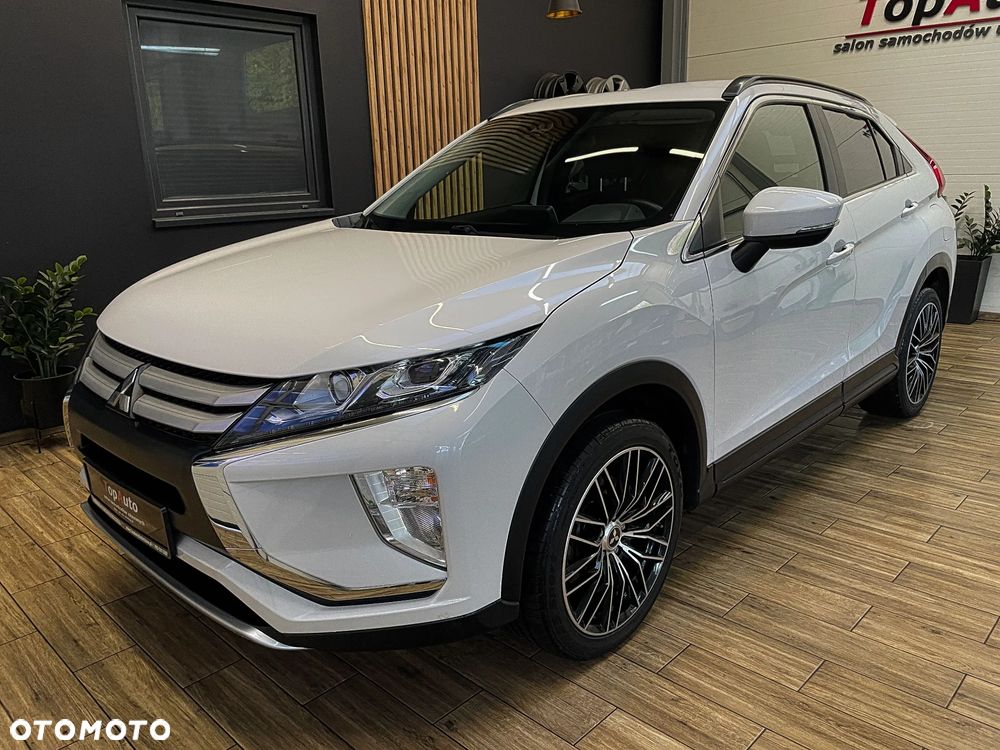 Mitsubishi Eclipse Cross 1.5 T GPF Intense - 12