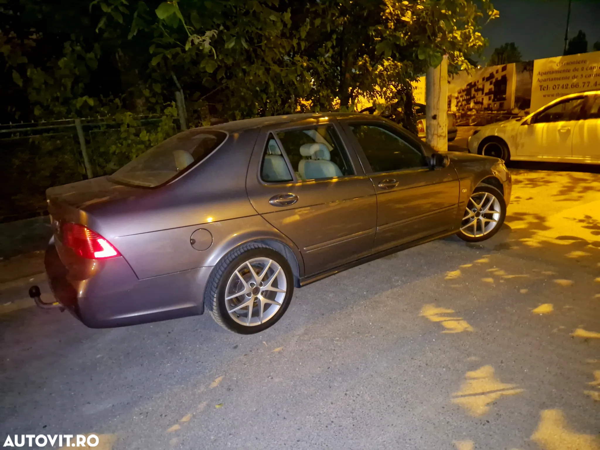 Saab 9-5 - 14