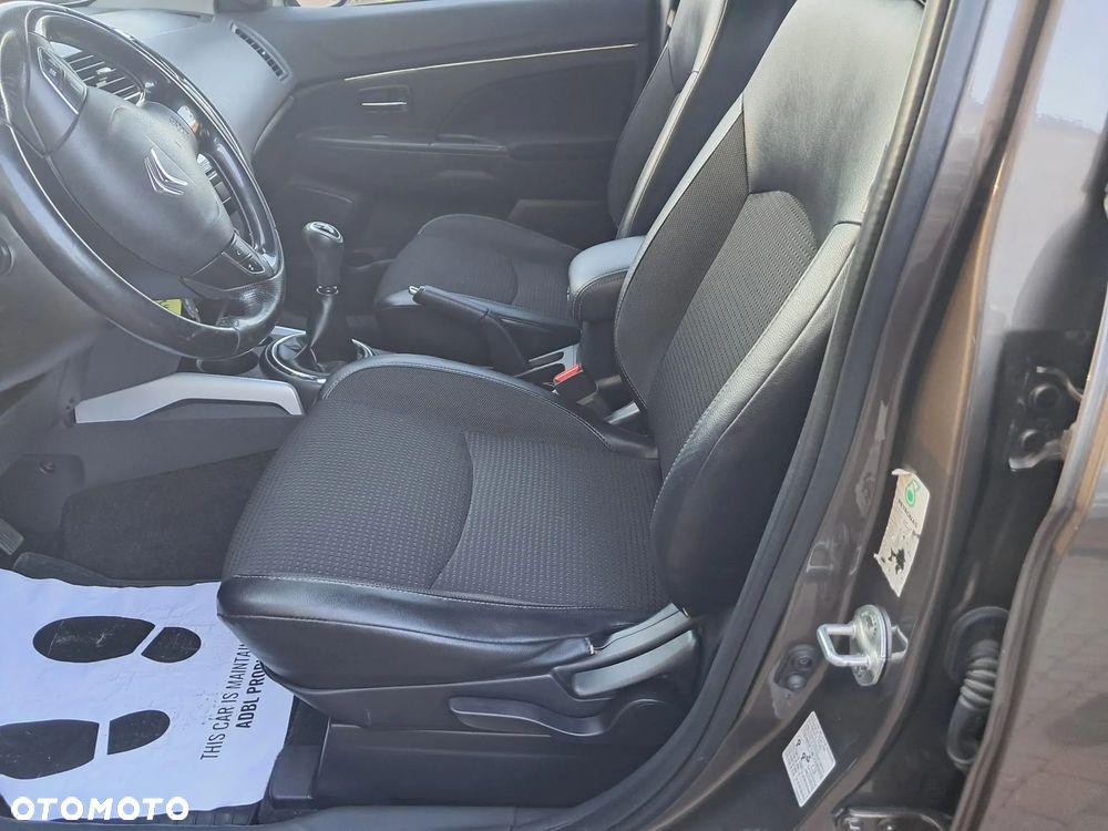 Citroën C4 Aircross 1.6 4x2 Seduction - 17