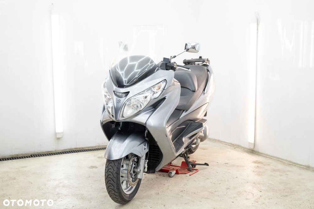 Suzuki Burgman - 2