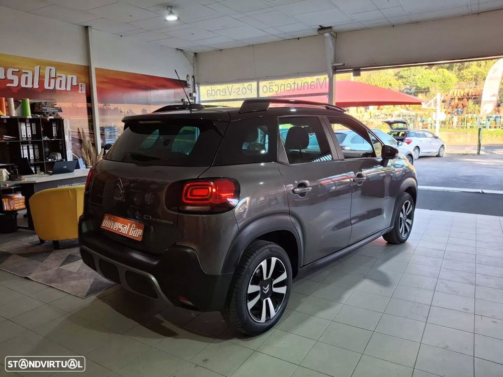 Citroën C3 Aircross 1.2 PureTech Shine - 3