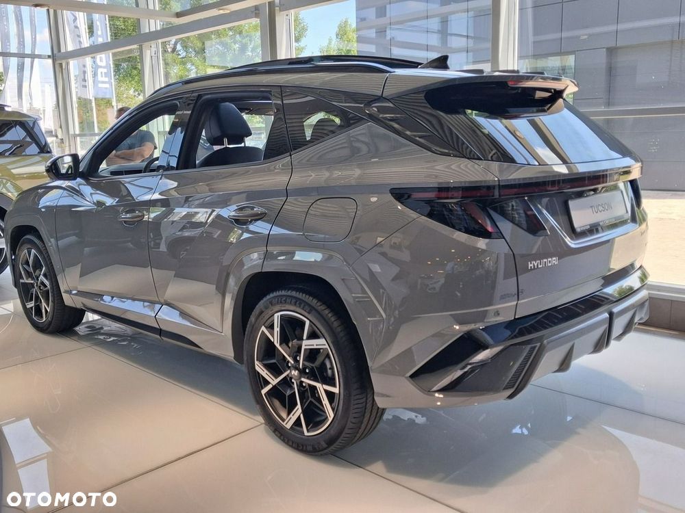 Hyundai Tucson - 4