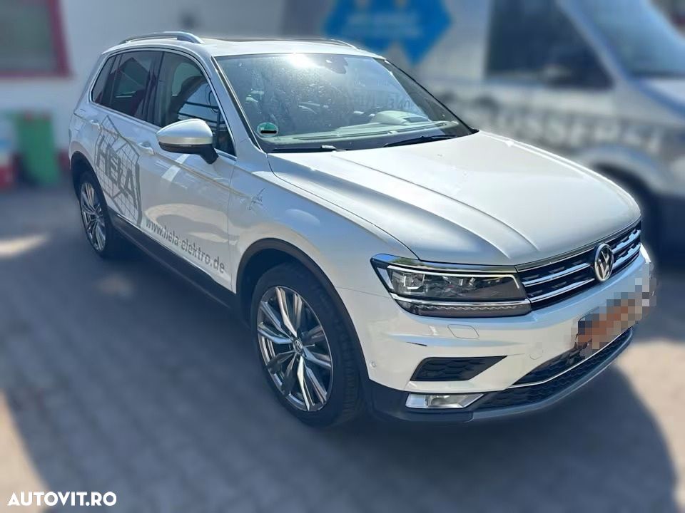 Volkswagen Tiguan 2.0 TDI SCR 4MOTION DSG Highline - 2
