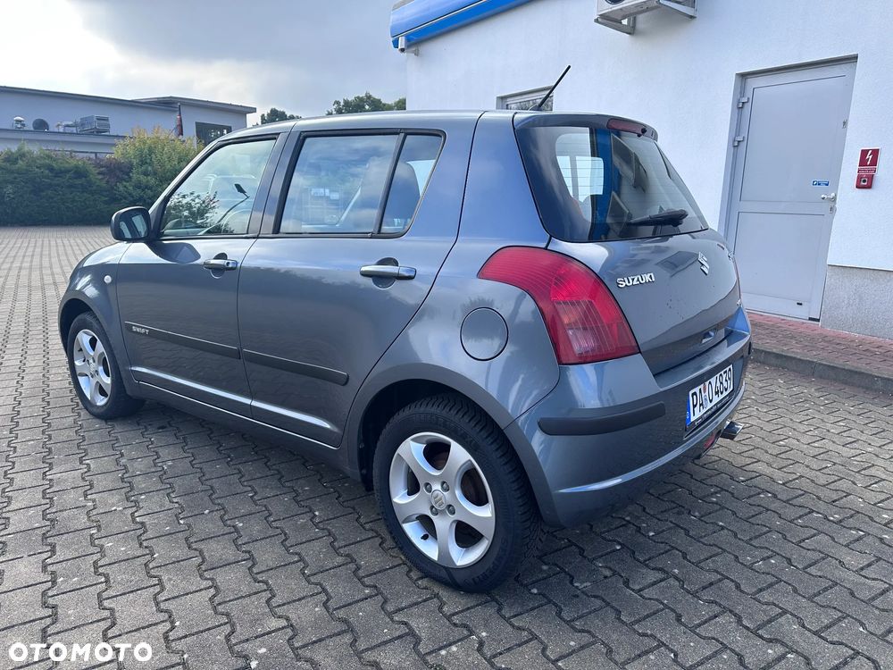 Suzuki Swift 1.3 4x4 Comfort - 5