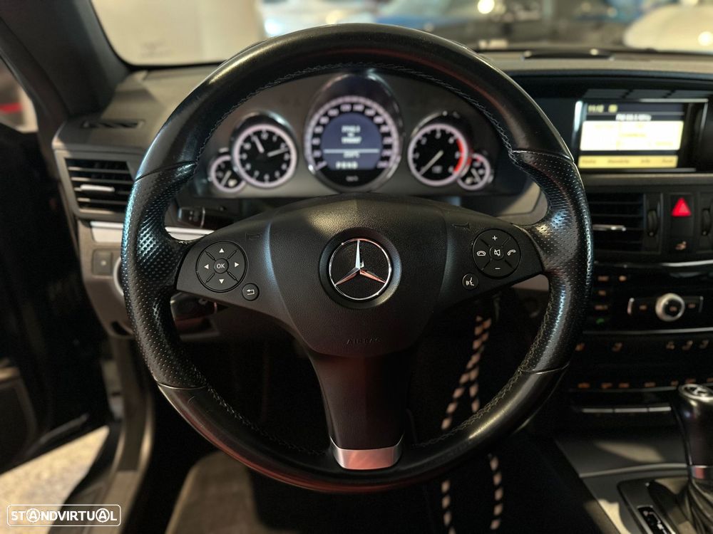 Mercedes-Benz E 250 - 10