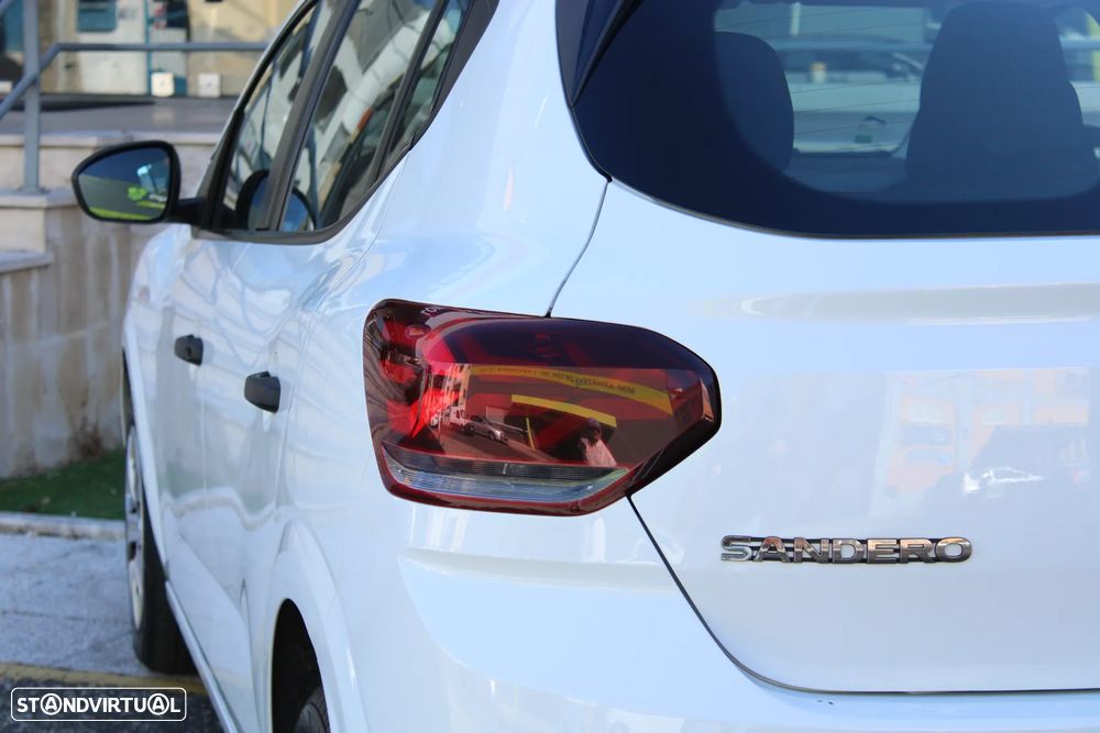 Dacia Sandero 1.0 ECO-G Comfort Bi-Fuel - 12