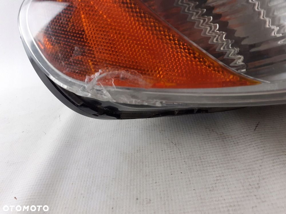 Lampa prawa przód Volvo XC70 V70 S80 ksenon 07-13r - 2