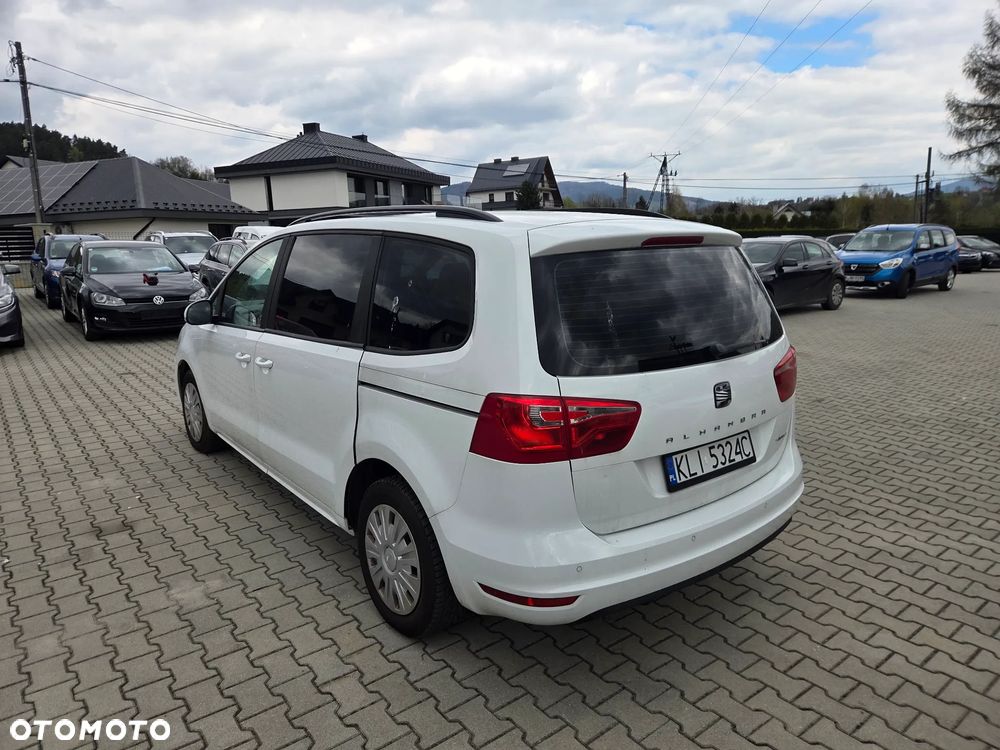 Seat Alhambra - 3