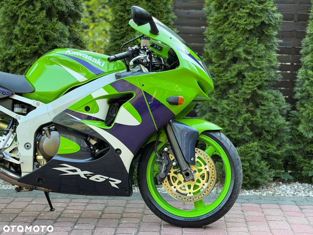 Kawasaki Ninja - 9
