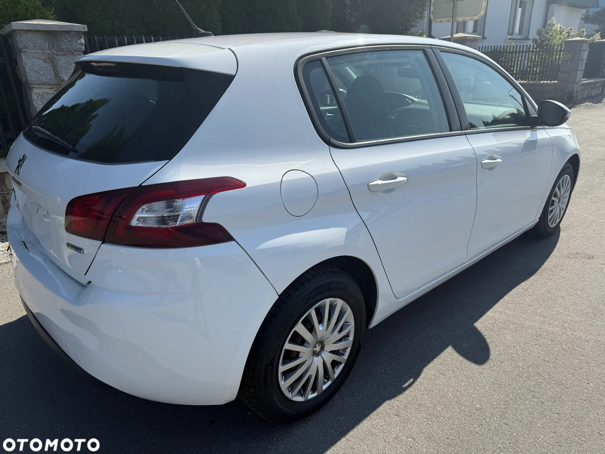 Peugeot 308 - 15