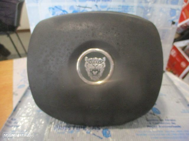 Kit Airbags 1X4314B345AA 1X43F045B66AE  1X43F044A74AG  4X43F042B85AF  4X4314B321AE JAGUAR X-TYPE BREAK 2004 2.0D 16 V TURBO 130CV 5P VERMELHO SEM TABLIER - 15