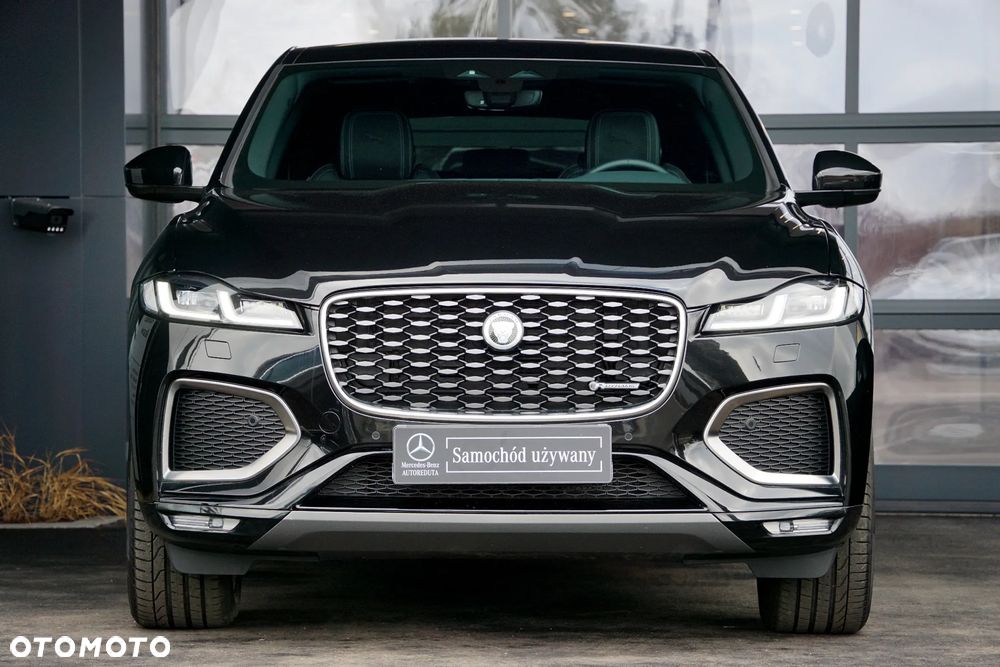 Jaguar F-Pace D200 AWD R-Dynamic S - 2