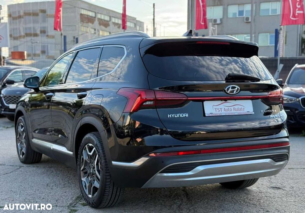 Hyundai Santa Fe 1.6 l 252 CP 4WD 6AT PHEV Luxury - 7