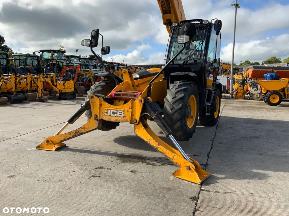 JCB 540-170 , ŁADOWARKA TELESKOPOWA , 2014 , 17 metrów - 6