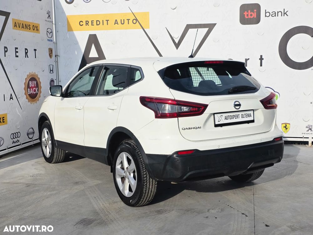 Nissan Qashqai 1.5D 114CP 2WD Acenta - 4