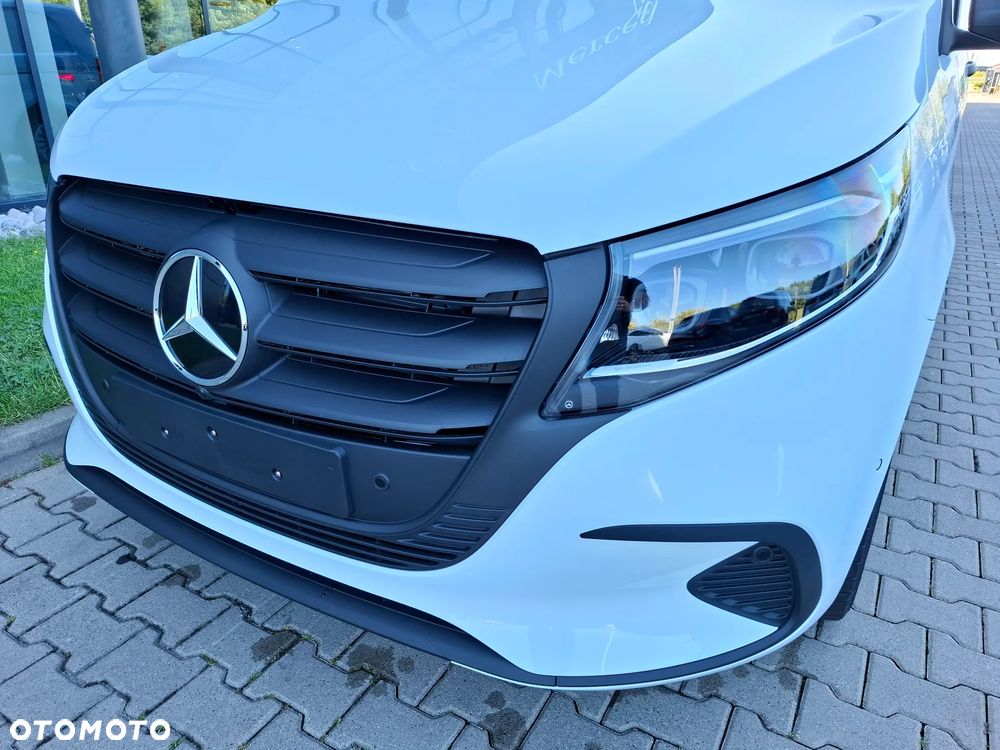 Mercedes-Benz Vito 114 CDI Furgon PRO Ekstra Long 3430 mm - 10