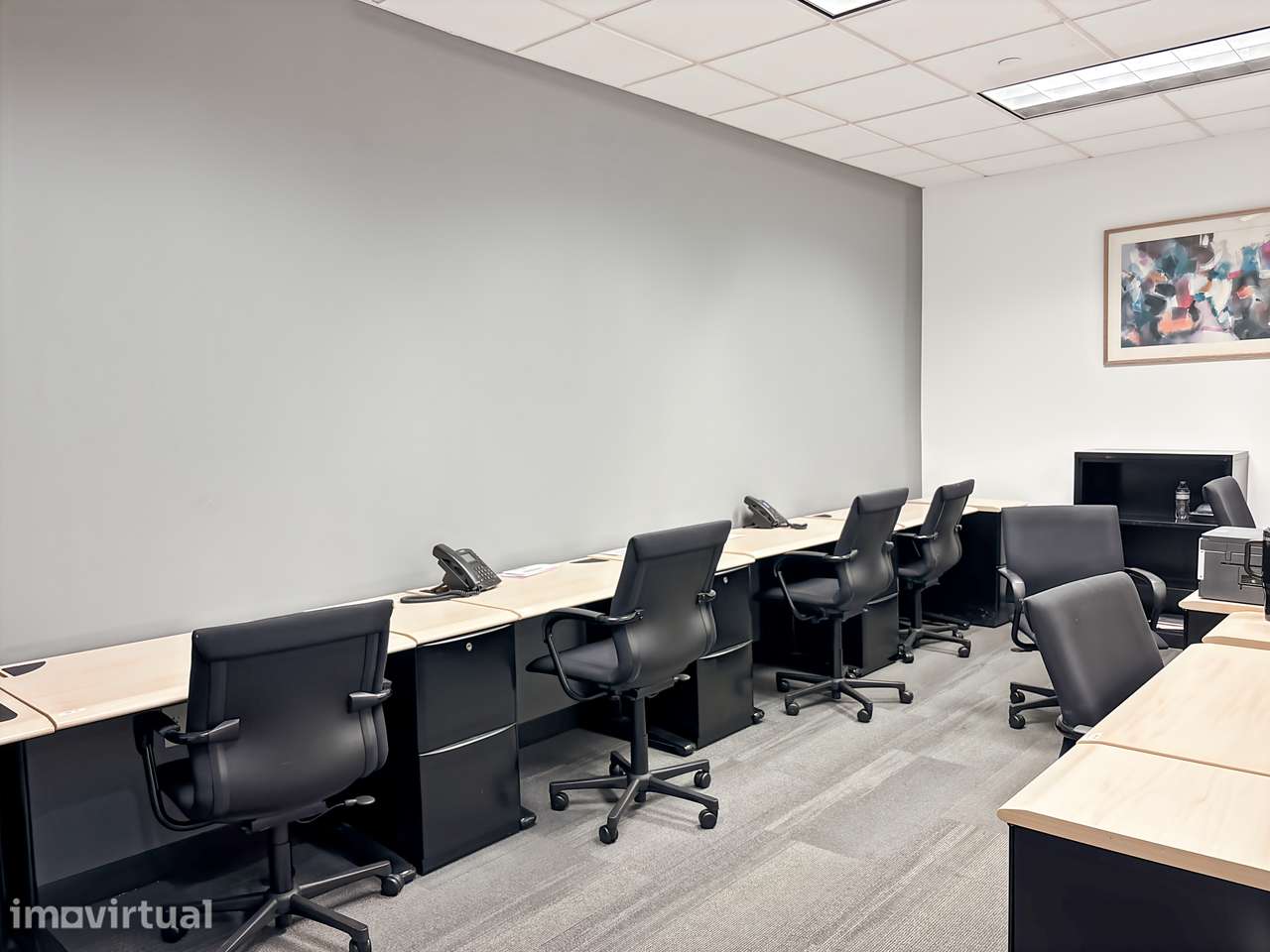 Escritório para arrendar na Regus GAIA, Arrabida Vila Nova - Grande imagem: 3/10