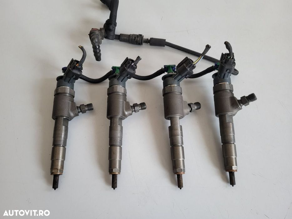 Injectoare Injector BOSCH Ford Focus 3 C Max B Max Ecosport Fiesta Mondeo Mk 5 Kuga 1.5 Tdci 1.6 Td - 3