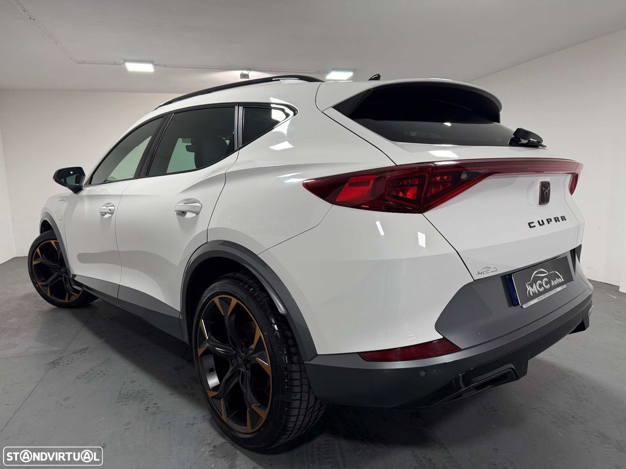 Cupra Formentor 1.4 e-Hybrid DSG - 14