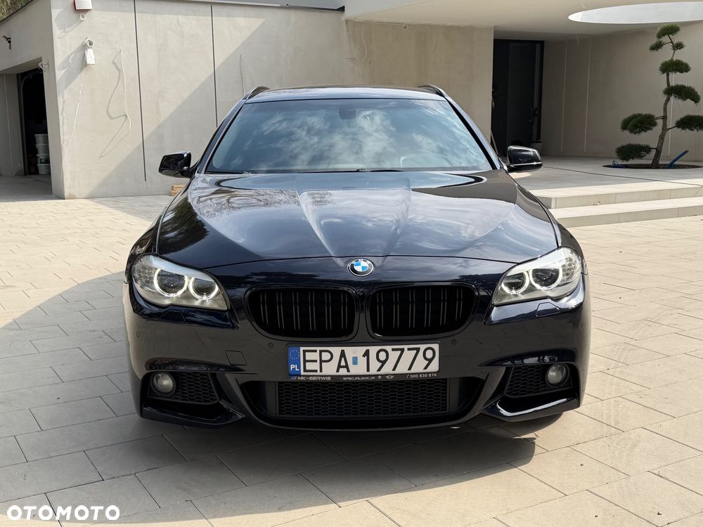BMW Seria 5 525d - 4