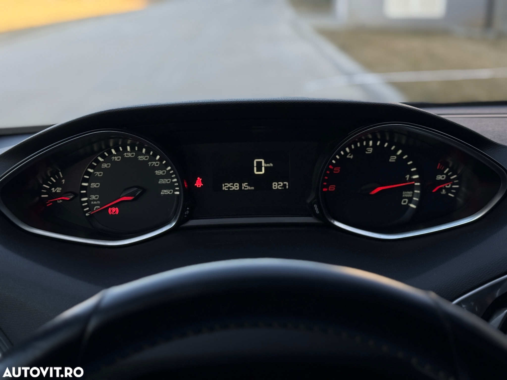 Peugeot 308 - 10