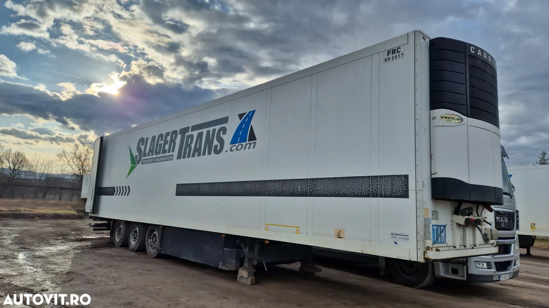 Schmitz Cargobull Mega - 1