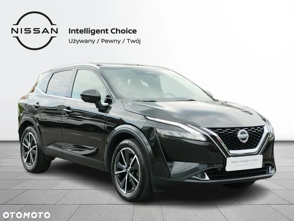 Nissan Qashqai 1.3 DIG-T mHEV N-Connecta - 7